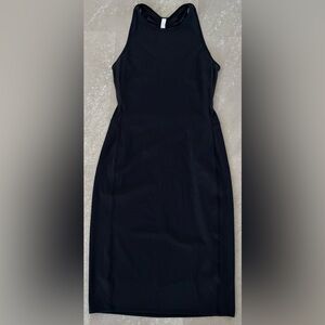 Lululemon Rather Be Gathered Dress Size 10